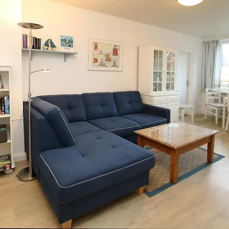 Badestra_e 90_ Whg_1 Апартаменты Вик-ауф-Фёр